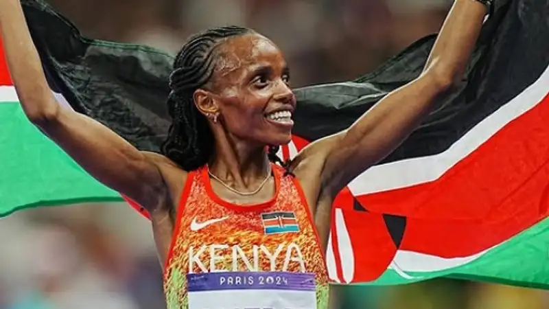 Чебет рекорд