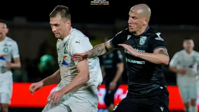 Жумаскалиев высказался о победе 