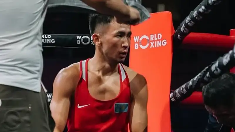 Сабырхан в финале