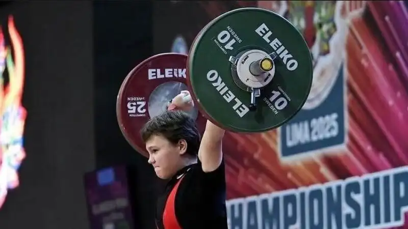 Шикарный результат от Ксении Прозоровой