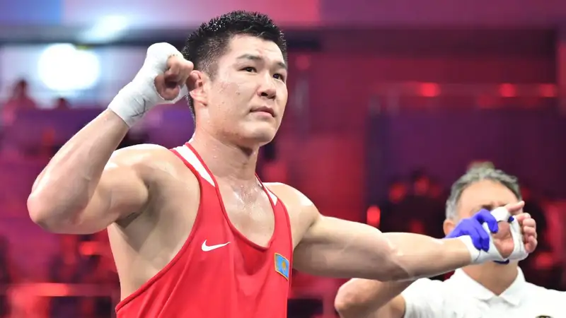 Нурдаулетов 