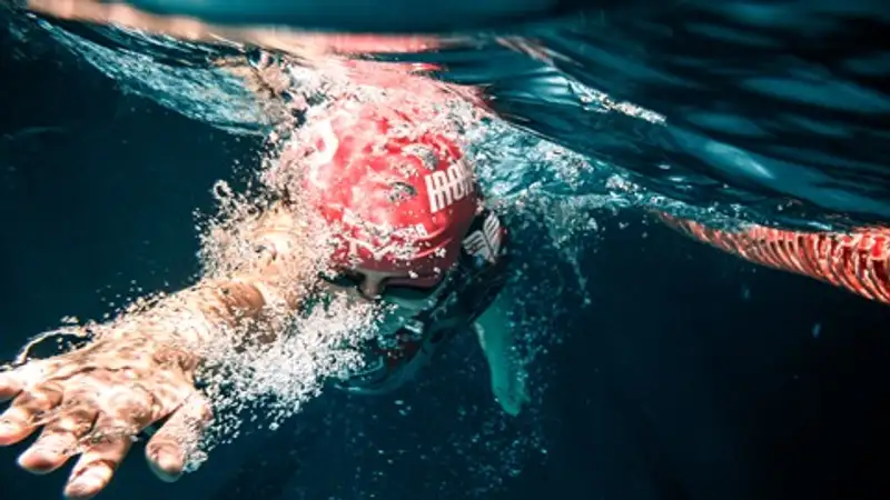 Триатлонист погиб 