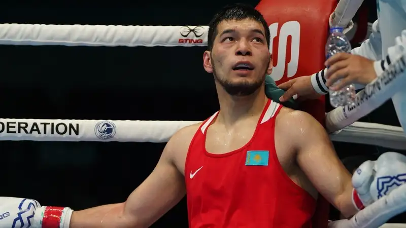 Нурбек Оралбай 