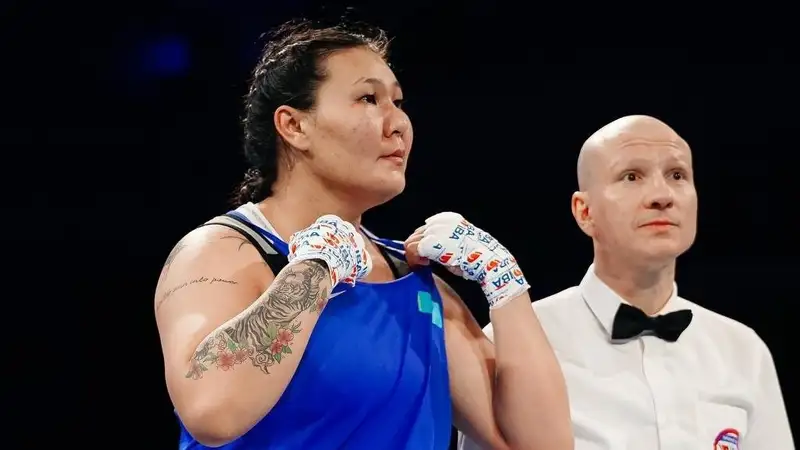 Ельдана Талипова