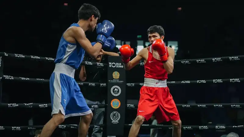 Санжар Ташкенбай