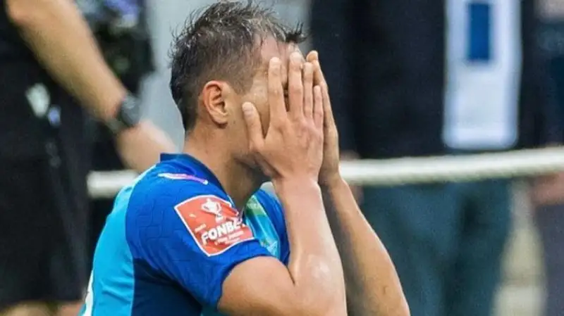 Алипу посоветовали сменить клуб 