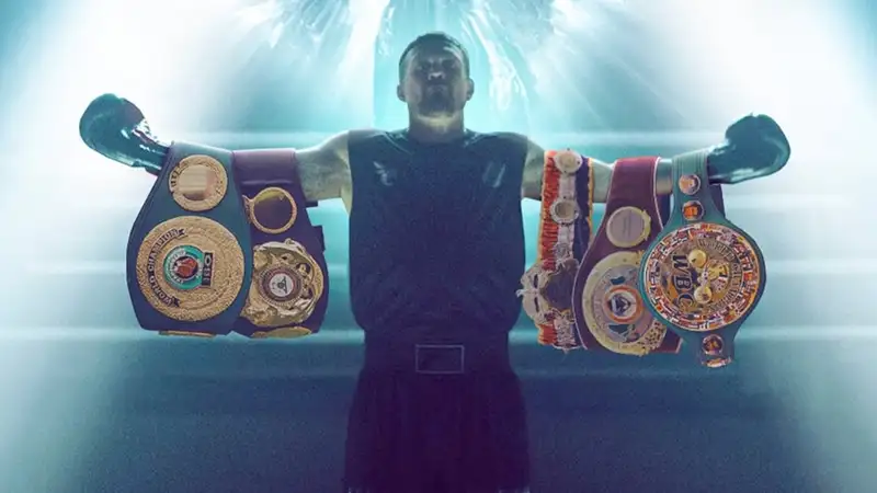 "Великий спортсмен": Усик назвал боксёра, который способен повторить его путь