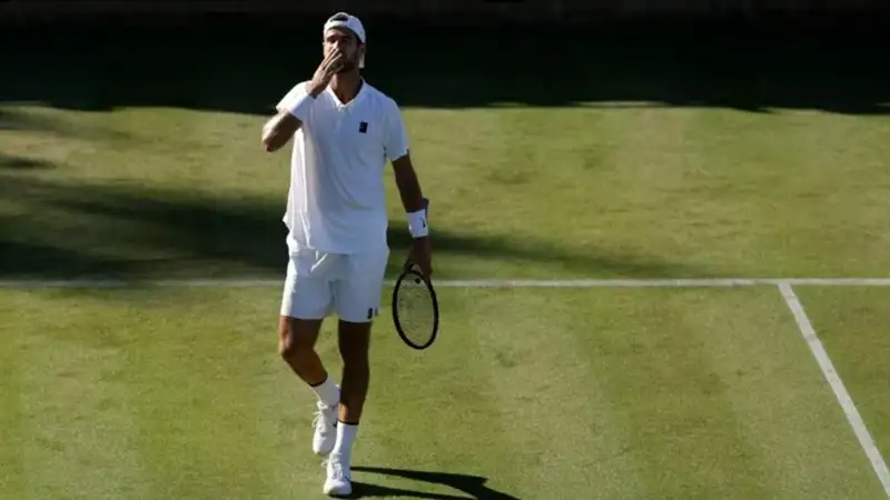 Хачанов о победе