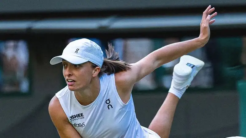 Обидчица Рыбакиной завершила выступление на "Уимблдоне"-2025