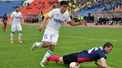 &quot;Ордабасы&quot; Еркебулан Тунгышбаев