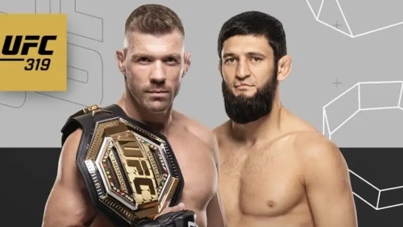 Чимаев - де Плесси 