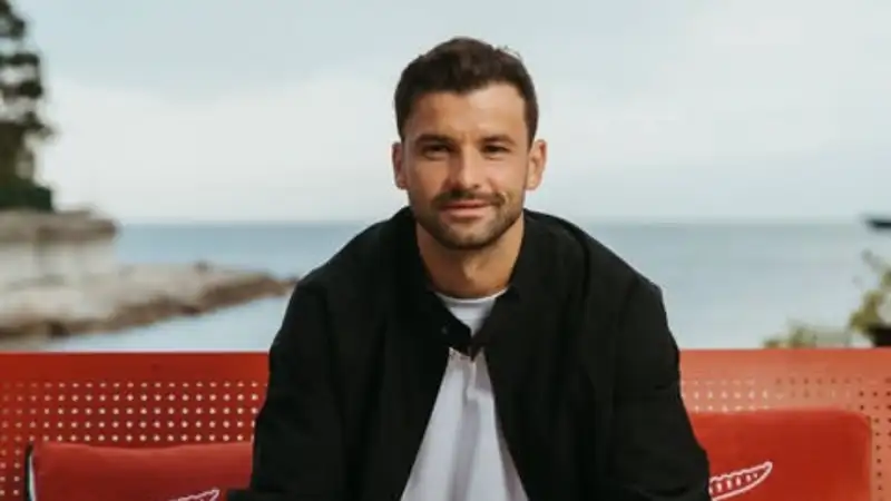 Григор Димитров 