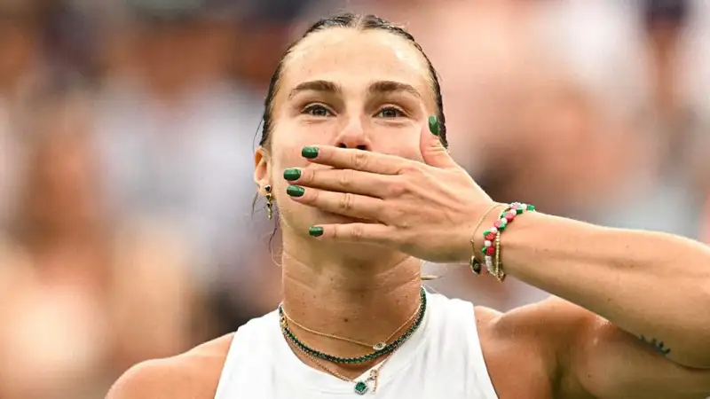 "Потрясающий турнир": Соболенко заявила, что всегда мечтала выиграть "Уимблдон"