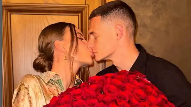 Чесноков Чесноков сделал предложение
