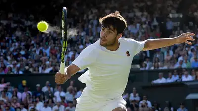 Алькарас первым квалифицировался на Итоговый турнир ATP