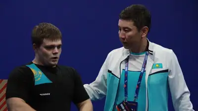 Даурен Бекмуханбетов о Денисе Полубояринове