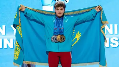 Новый триумф Ксении Прозоровой в карьере