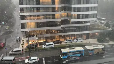 Погода в Любляне