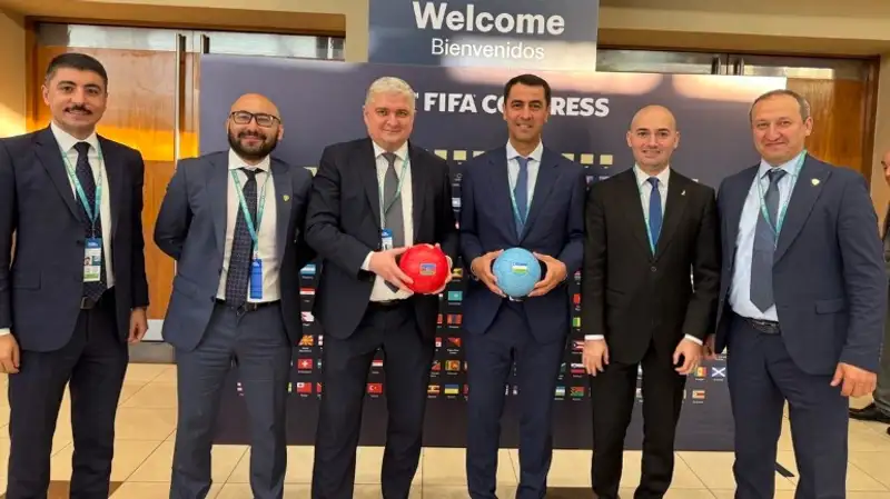 Узбекистан и Азербайджан подали заявку на ЧМ