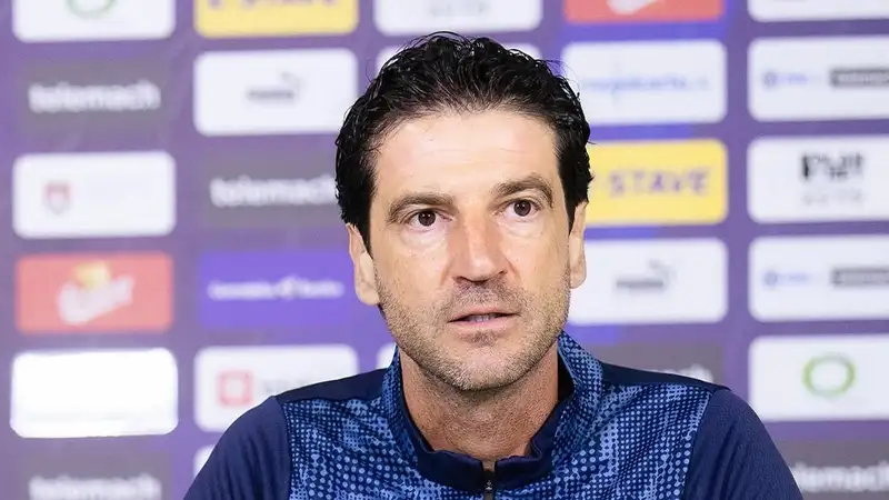 "Доволен игрой команды": главный тренер "Олимпии" прокомментировал встречу с "Кайратом" в отборе ЛЧ