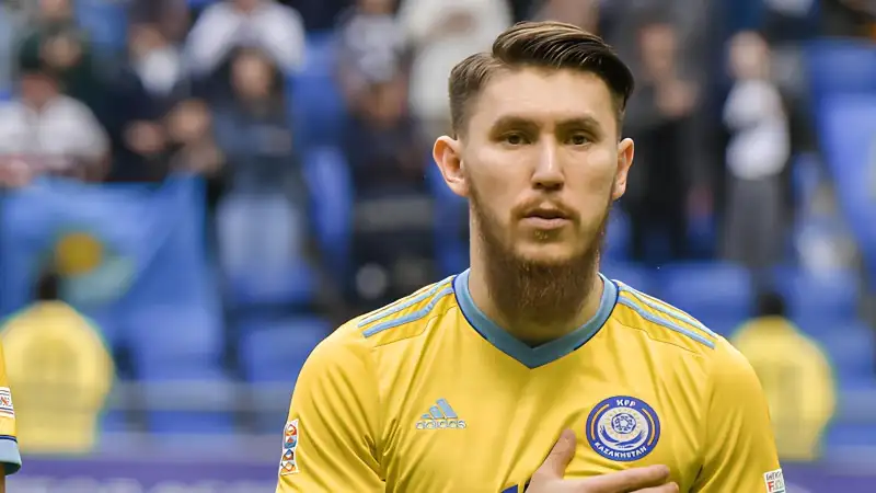 Аймбетов в Румынии