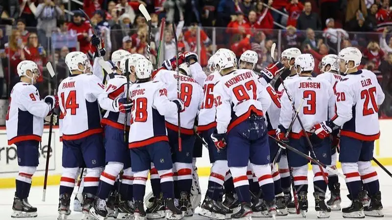 Александр Овечкин получил нового партнёра по команде из КХЛ