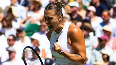 Арина Соболенко квалифицировалась на Итоговый турнир WTA