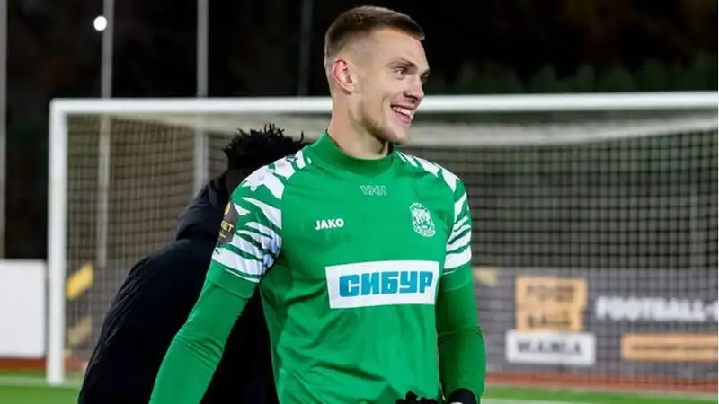 Гошев в "Туране"