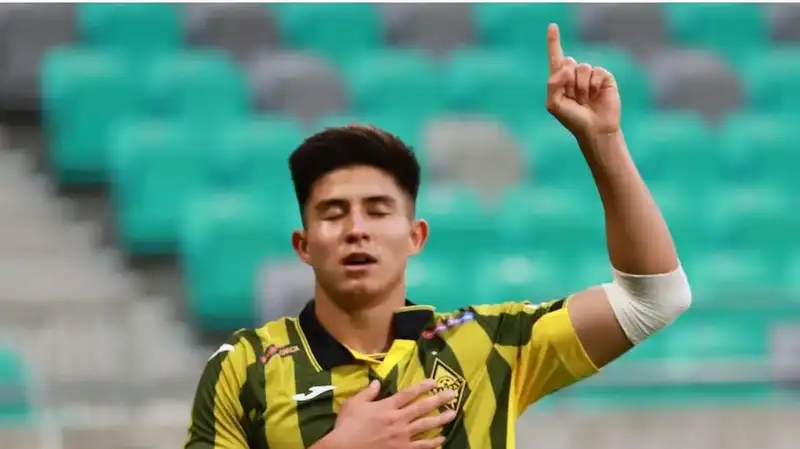 В Словении о Кайрате