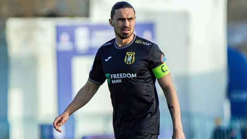 Новак уходит из "Жениса"