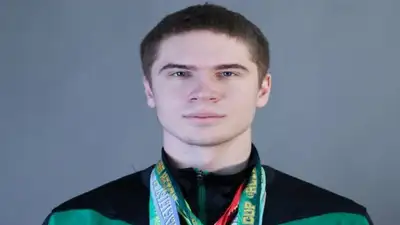 Задержан казахстанский спортсмен