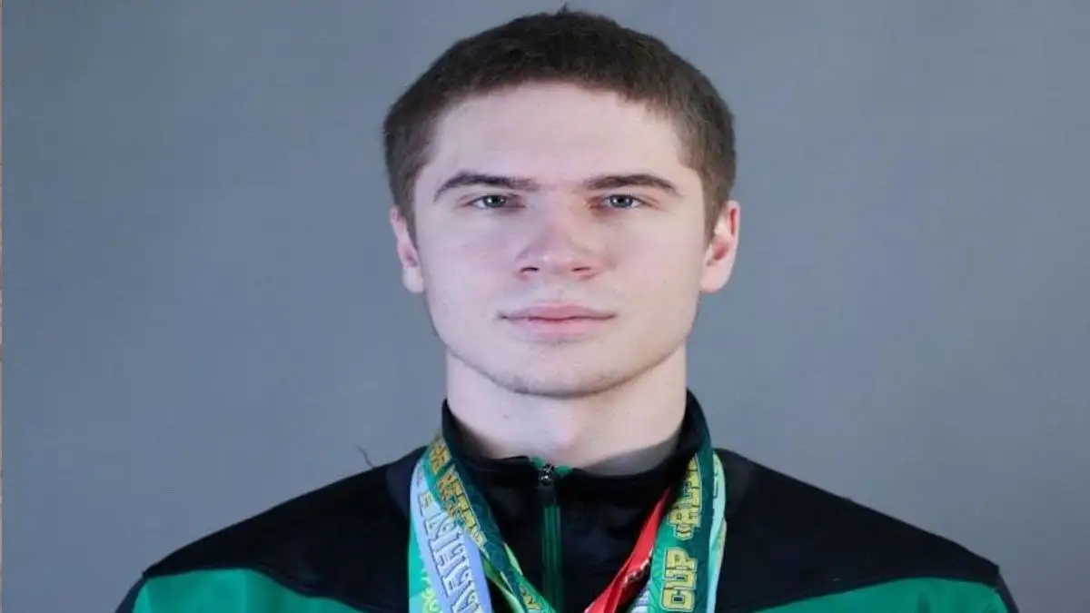Задержан казахстанский спортсмен Задержан казахстанский спортсмен