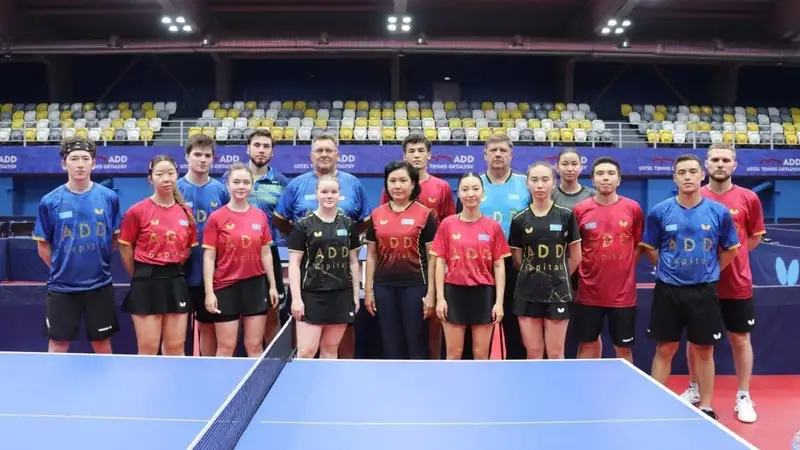 Алматы примет оборочный турнир к чемпионату мира