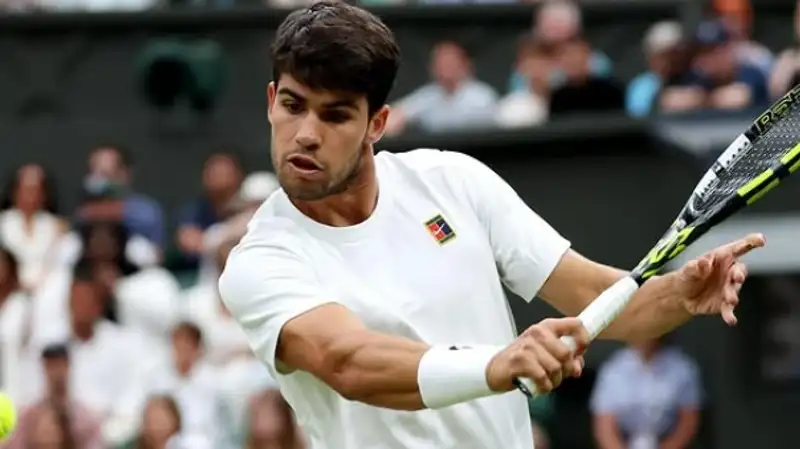 Алькарас установил рекорд