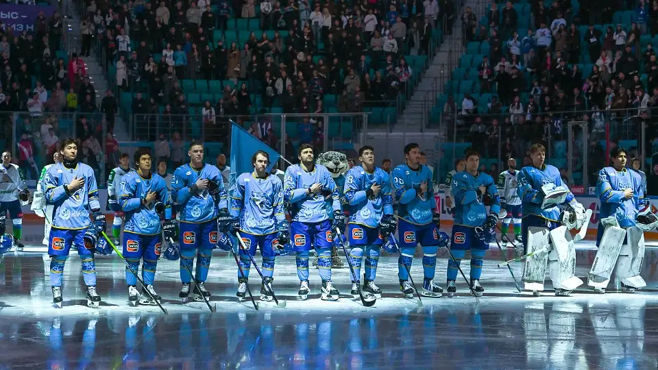 Фото: hcbarys.kz Фото: hcbarys.kz