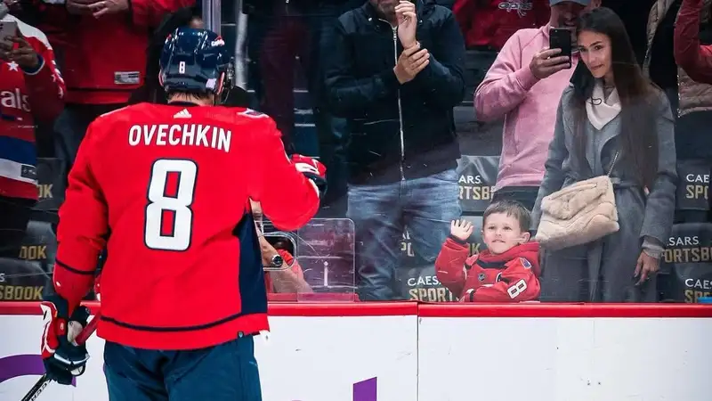 Александр Овечкин