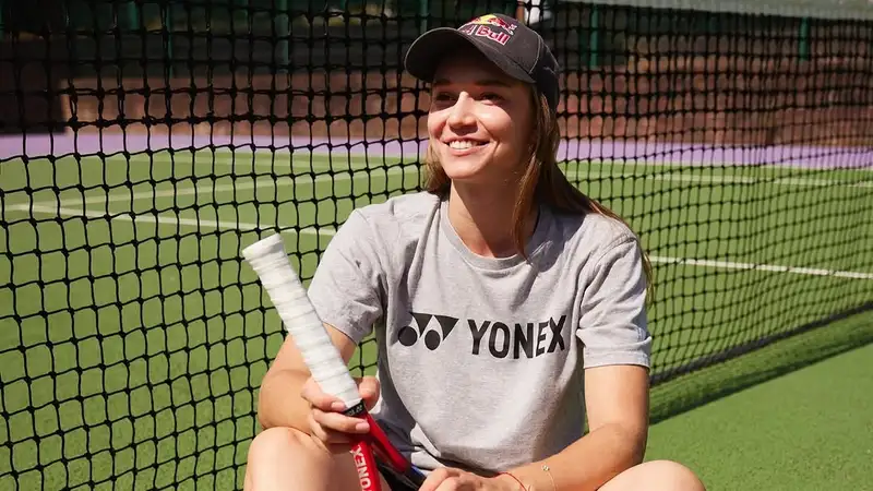 Елена Рыбакина