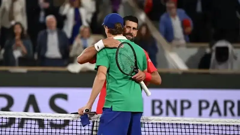 Новак Джокович 