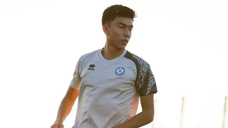 Назымханов в аренде "Турана"