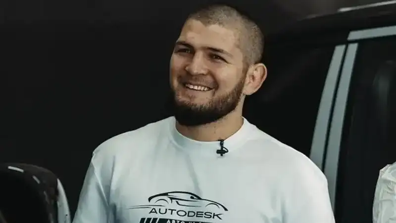 Фото: instagram/khabib_nurmagomedov