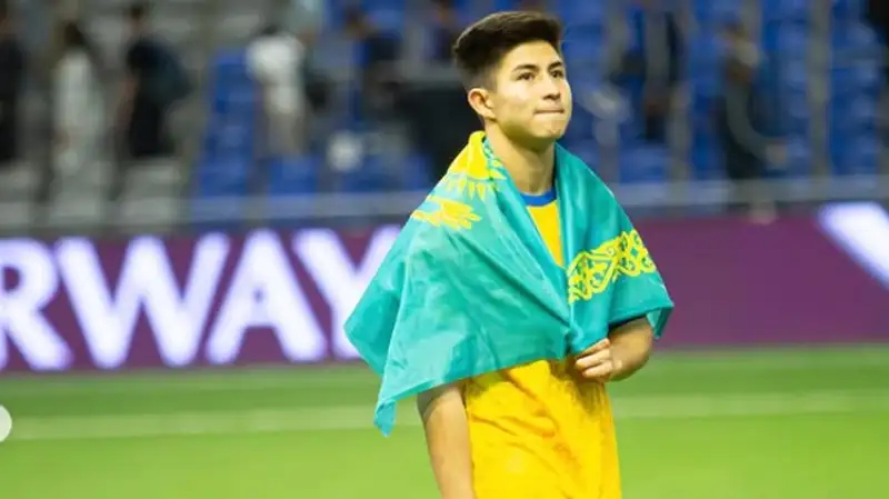 Видео года Сатпаева