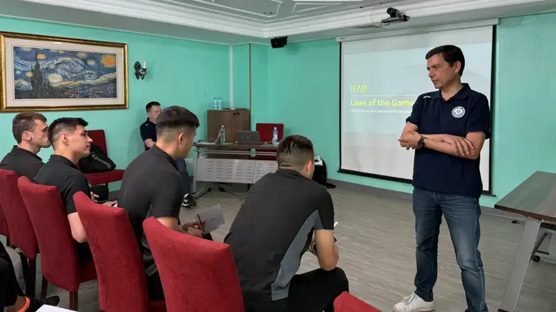 Семинар судей 