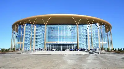 UFC в Астане
