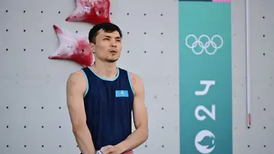 Скалолазы Казахстана &quot;провалились&quot; на Кубке мира