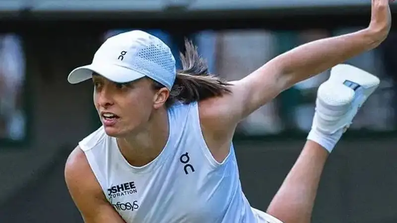 Ига Швёнтек 