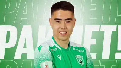 &quot;Атырау&quot; отказался от казахстанского хавбека