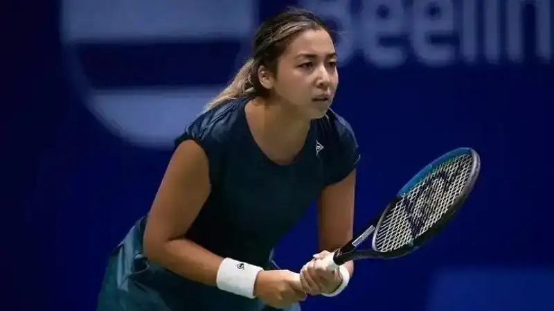 Зарина Дияс 