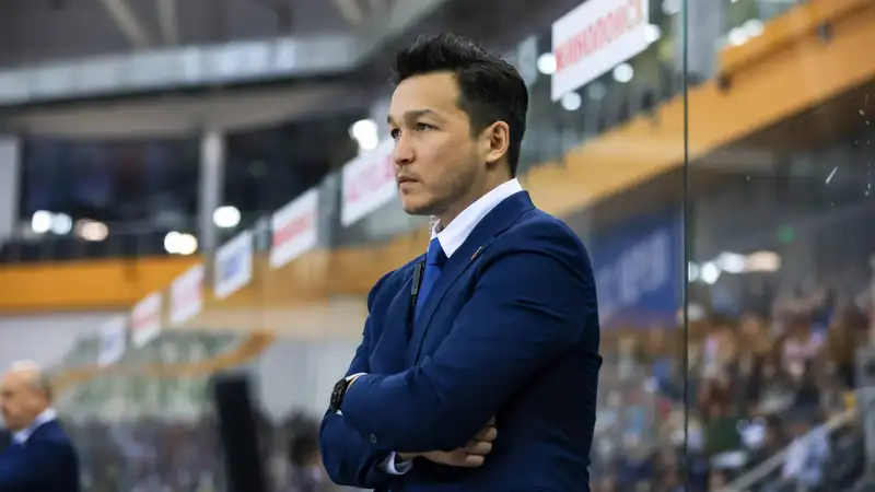 "Барыс" представил тренерский штаб своего фарм-клуба