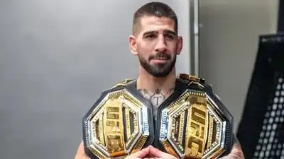 Фото: UFC