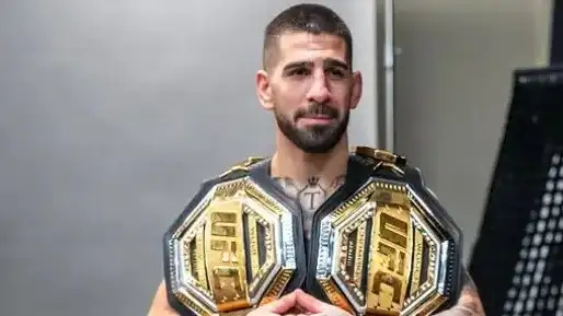 Фото: UFC